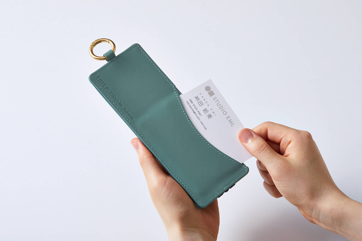 EMILy flat pen case