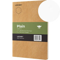 Lochby A5 Plain