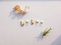 Suatelier Design "Flowery" Sticker Sheet