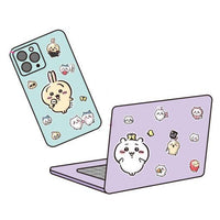 Chiikawa & Friends 5 Sizes Jelly Coating Deco Stickers