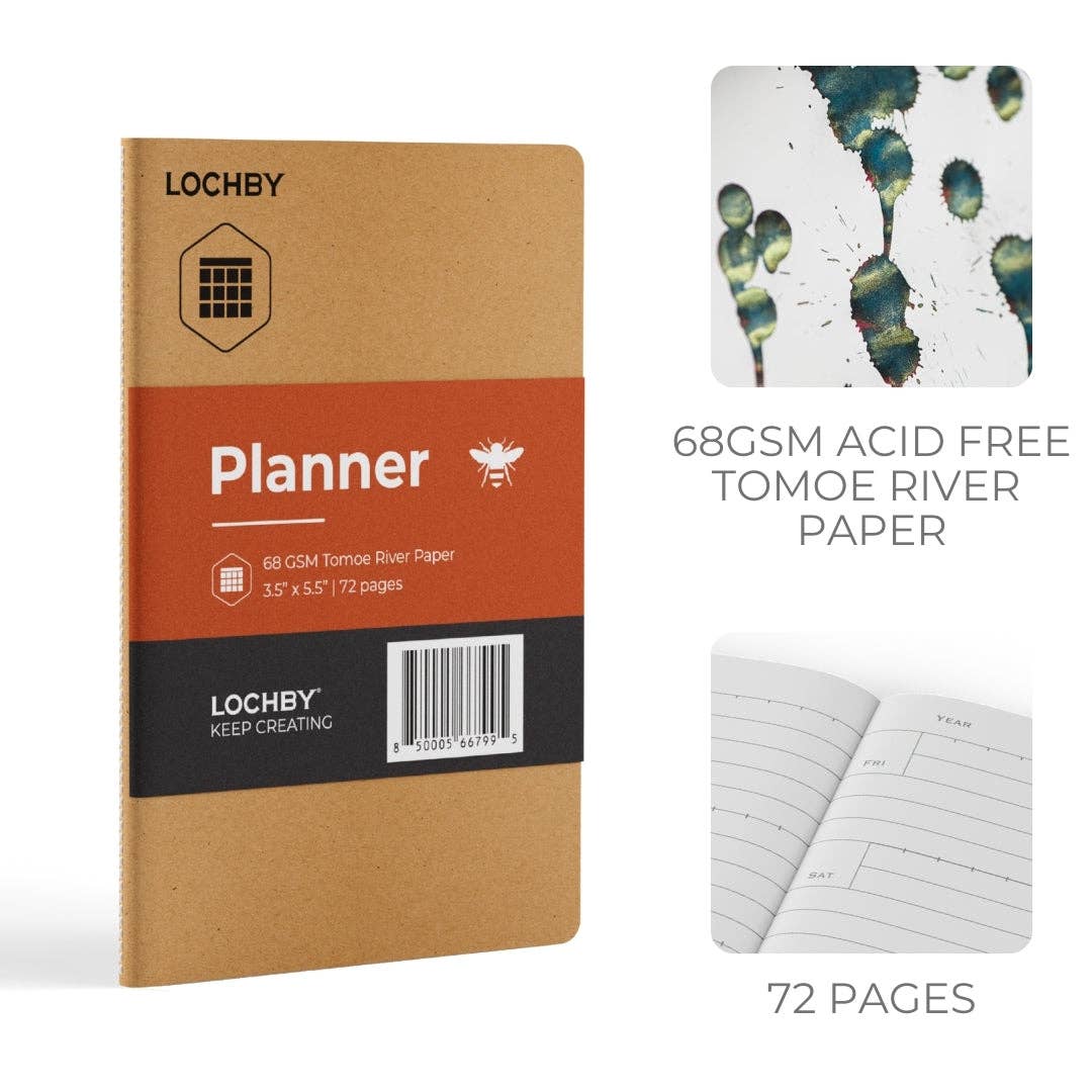 Pocket-size Planner