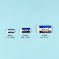 MONO Plastic Eraser Small