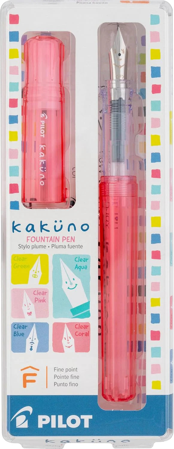 KAKUNO FOUNTAIN PEN FINE NIB