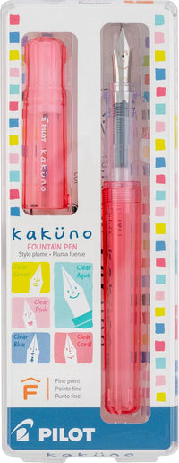 KAKUNO FOUNTAIN PEN FINE NIB