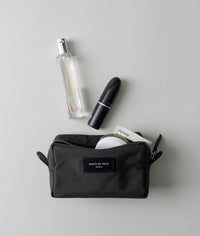 Nylon Pouch Volume - Point of View