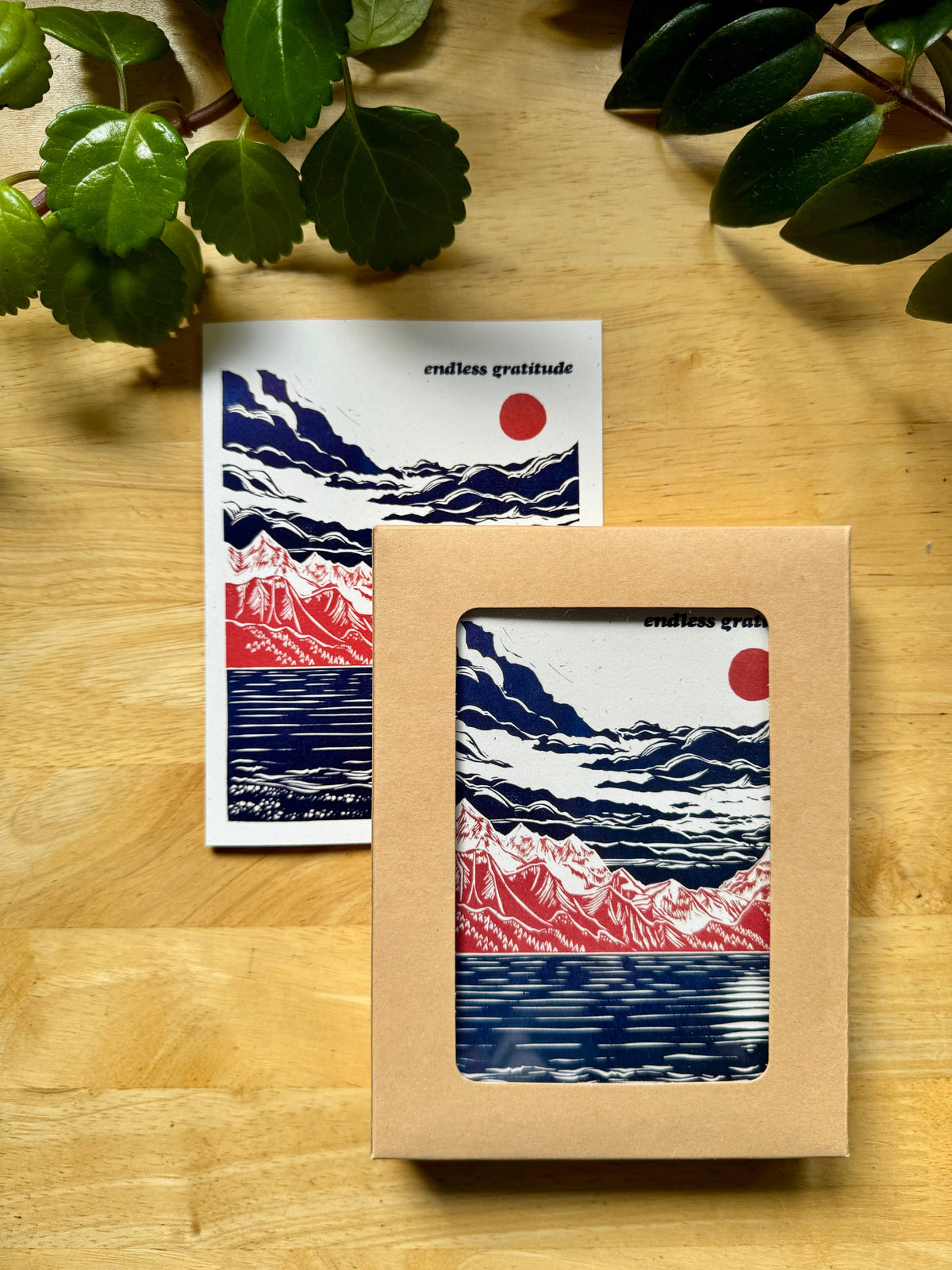 Endless Gratitude Card Pack