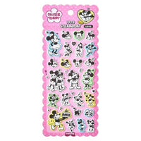 Mofusand Marshmallow Puffy Stickers – Soft 3D Cat Collection