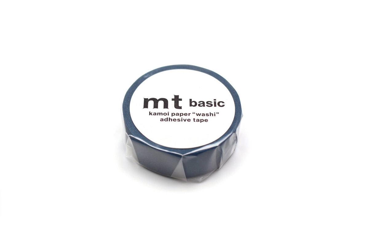 Tape Single: Matte Duck Blue