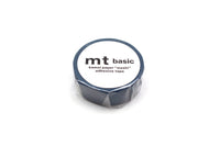 Tape Single: Matte Duck Blue