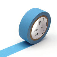 Tape Single: Matte Light Blue