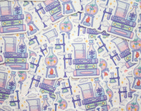 Science Experiment Sticker