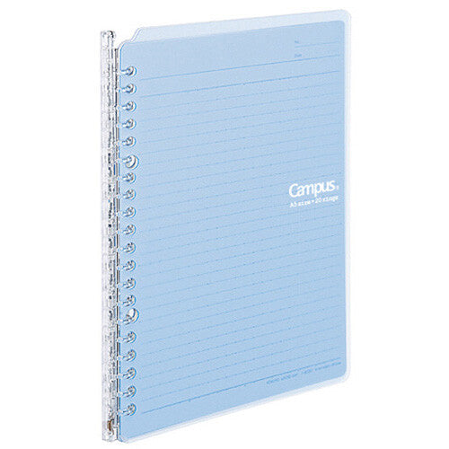 KOKUYO File Campus Smart Ring Binder A5 Size