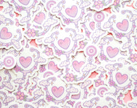 Stethoscope Sticker