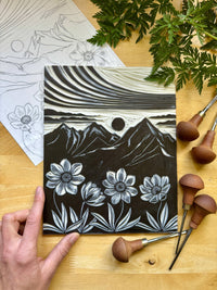 'Happy Birthday!' greeting card