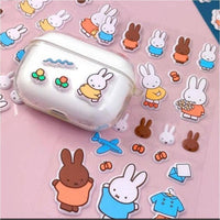 Miffy Soft Cushion Sticker Pack