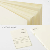 Midori MD Notebook Thick A5