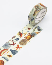 COGNITIVE SURPLUS Sea Shore Washi Tape