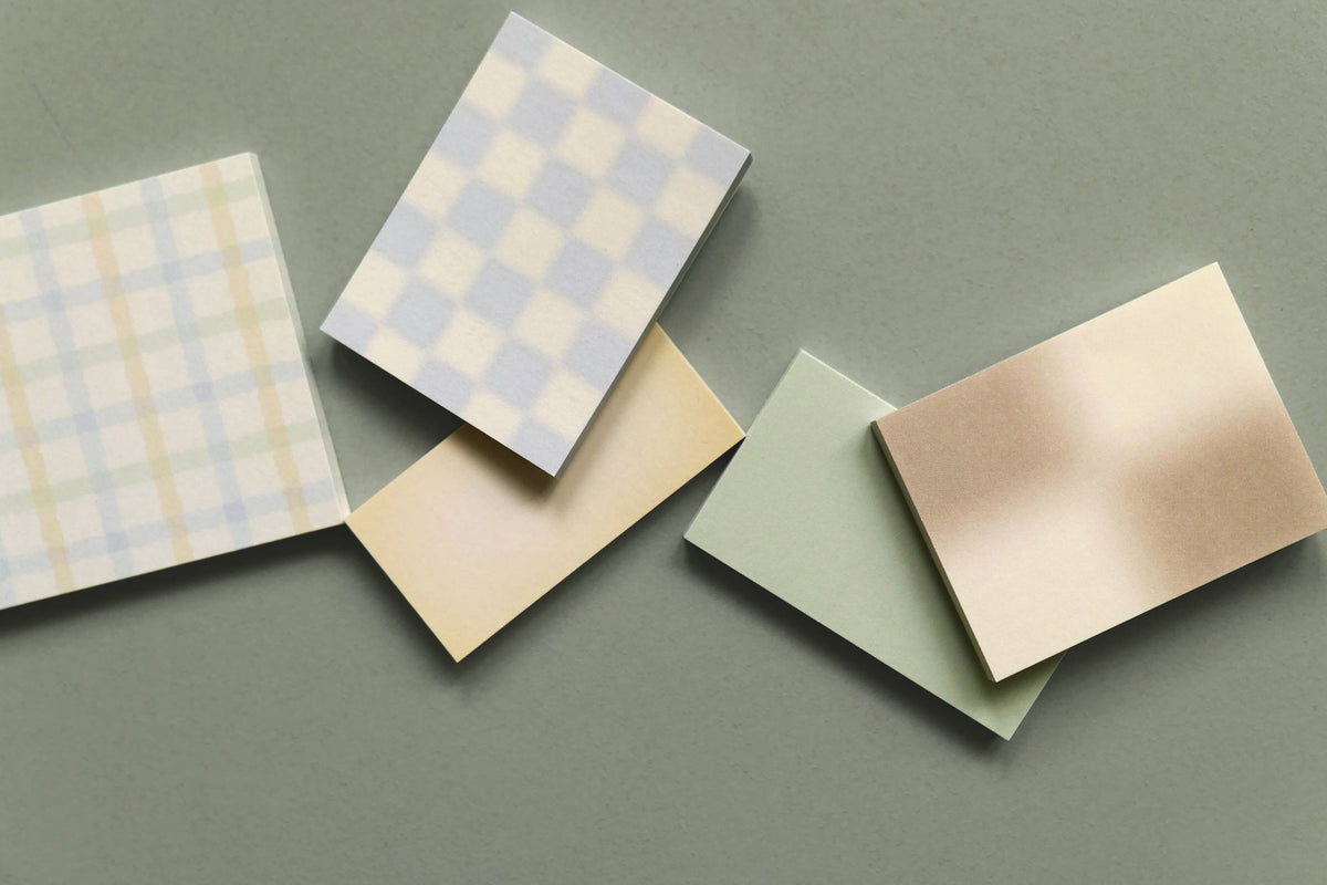 Suatelier Design Sticky memo (Daily Plan.59)