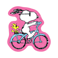 Biking Buds (Easter) - Die-Cut Sticker