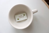 Suatelier Design "Little forest" Sticker Sheet