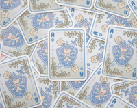 Playing Card Sticker