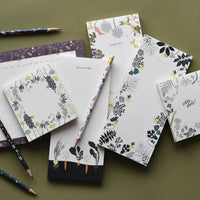 Honeybee Mini Notes / Recycled Notepad