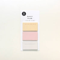 Suatelier Sticky memo (Daily Plan.64)