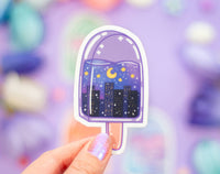 Popsicle Stickers