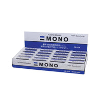 MONO Plastic Eraser Small