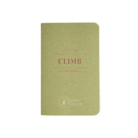 Climb Passport Experience Capture Journal/Diary