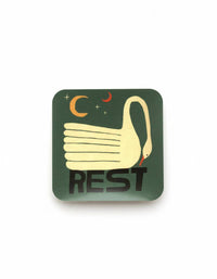 Sticker - Rest