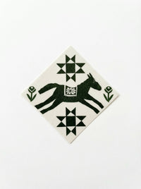 Sticker - Jumpin' Horse