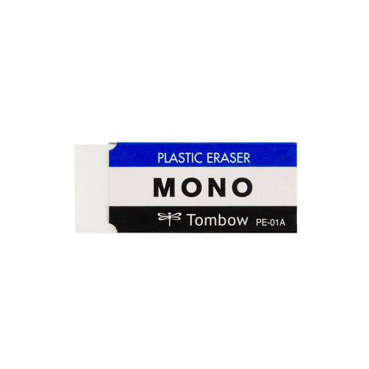MONO Plastic Eraser Small