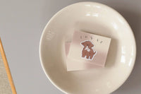 Suatelier Design "Baby puppy" Sticker Pack