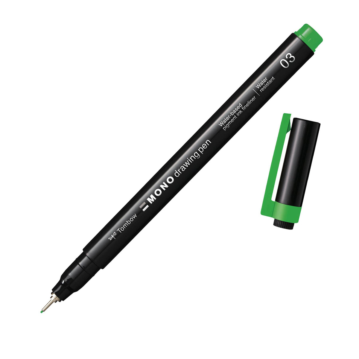 MONO Drawing Pen Colors - Open Stock