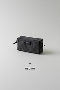 Nylon Pouch Volume - Point of View