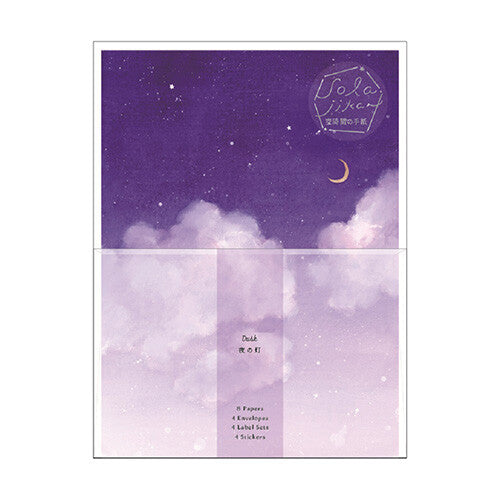KITERA Letter set