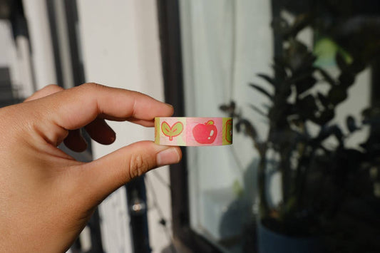 Tiny things washi tape