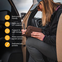 Lochby Pocket Journal