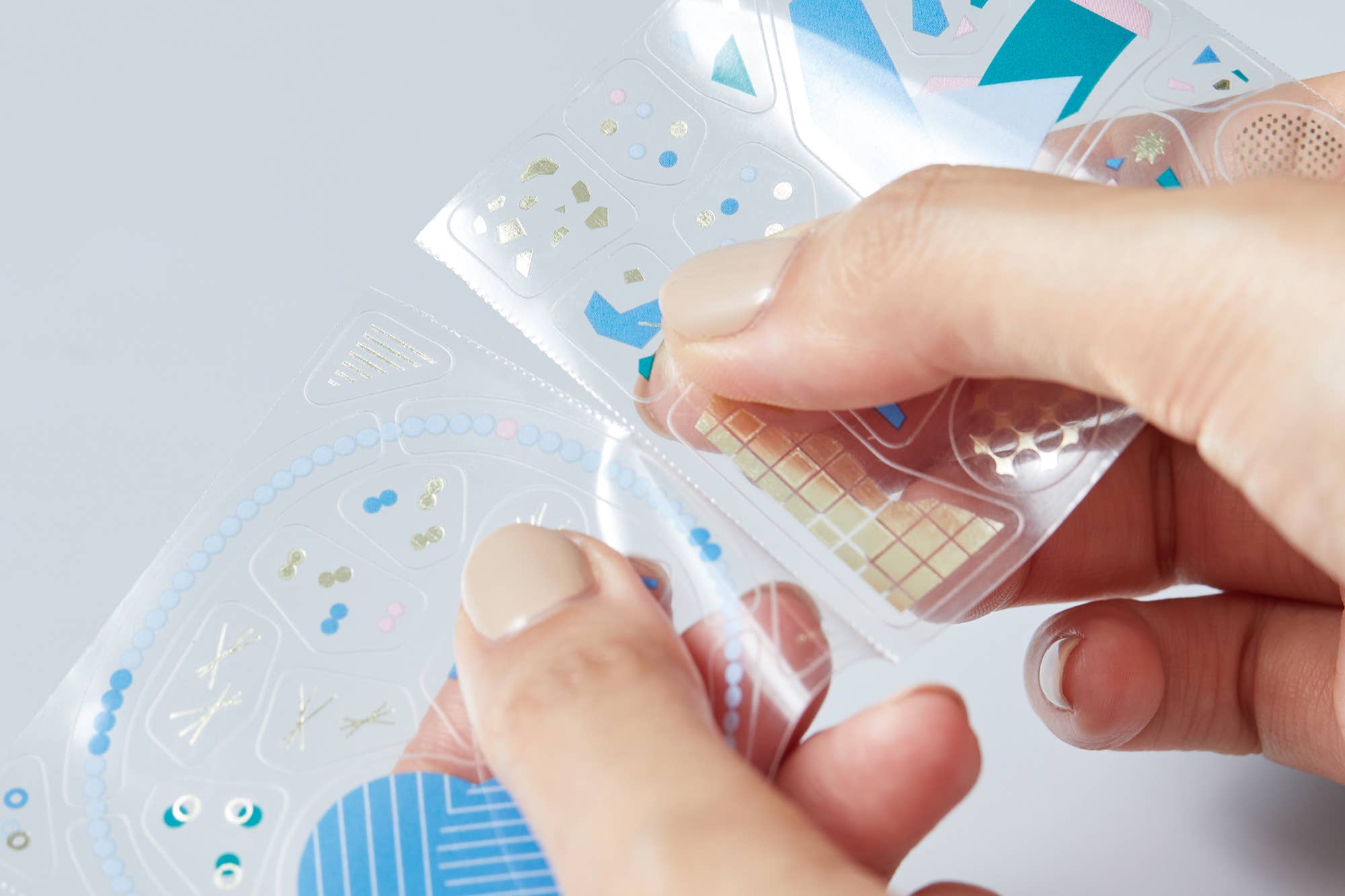 "COFFRET" STICKY NOTE