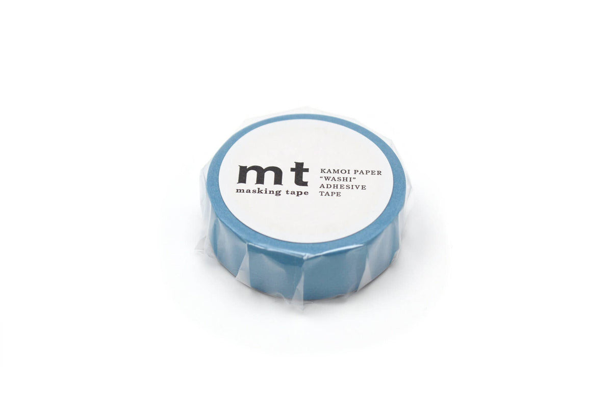 Tape Single: Matte Light Blue