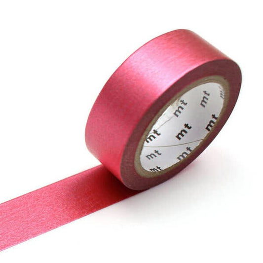 Tape Single: 'High Brightness' Red