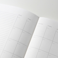 Lochby A5 Planner (6-month)
