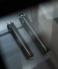 Round Leather Pen Case - Point of View