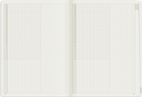 Wonderland222 A5 Core undated planner monthly routine and project tracker