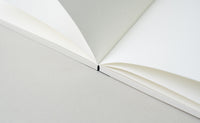 Blank Graphite Notebook - Point of View