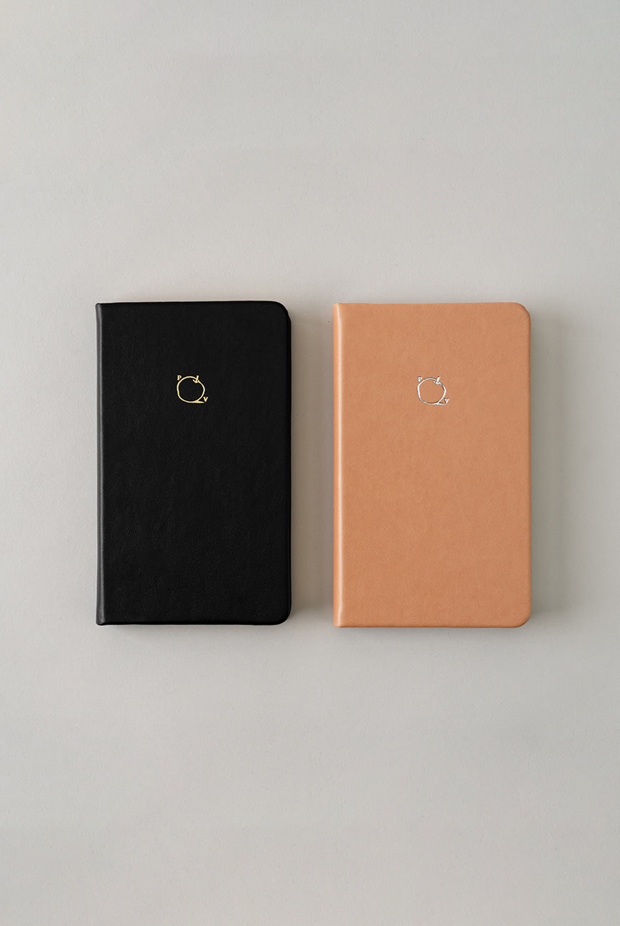Apple Journal Small - Blank - Point of View