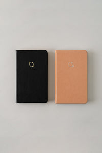 Apple Journal Small - Blank - Point of View