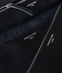 Flat Letter Case - Point of View