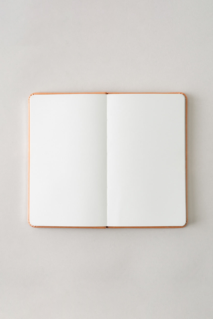 Apple Journal Small - Blank - Point of View